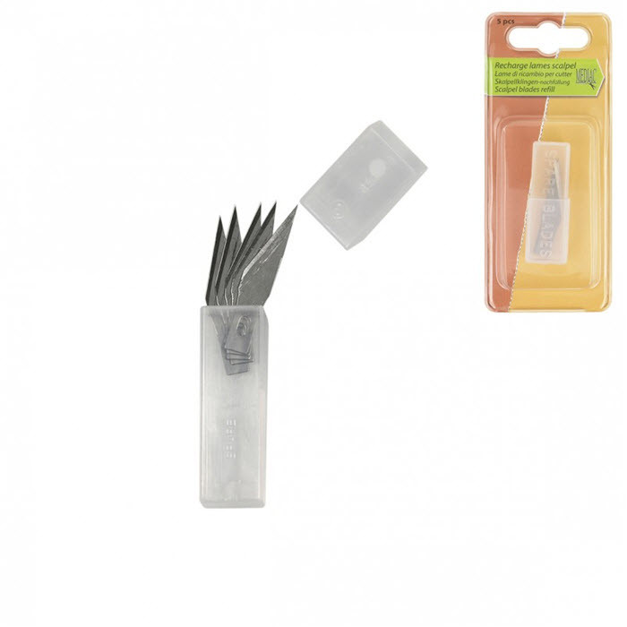 Lames de rechange pour scalpel Lames de rechange pour scalpel