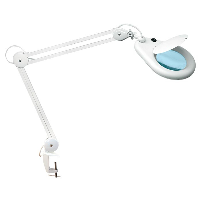 Lampe loupe 60 LEDs - 5 dioptires VELLEMAN Lampe loupe 60 LEDs - 5 dioptires VELLEMAN