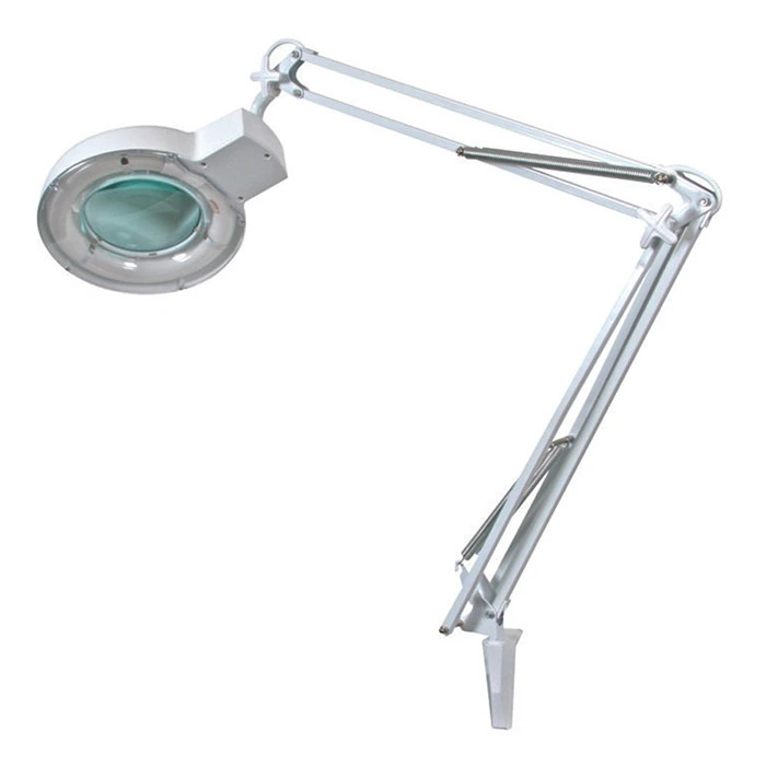 Lampe table avec loupe, 5 dioptries 22 W Lampe table avec loupe, 5 dioptries 22 W