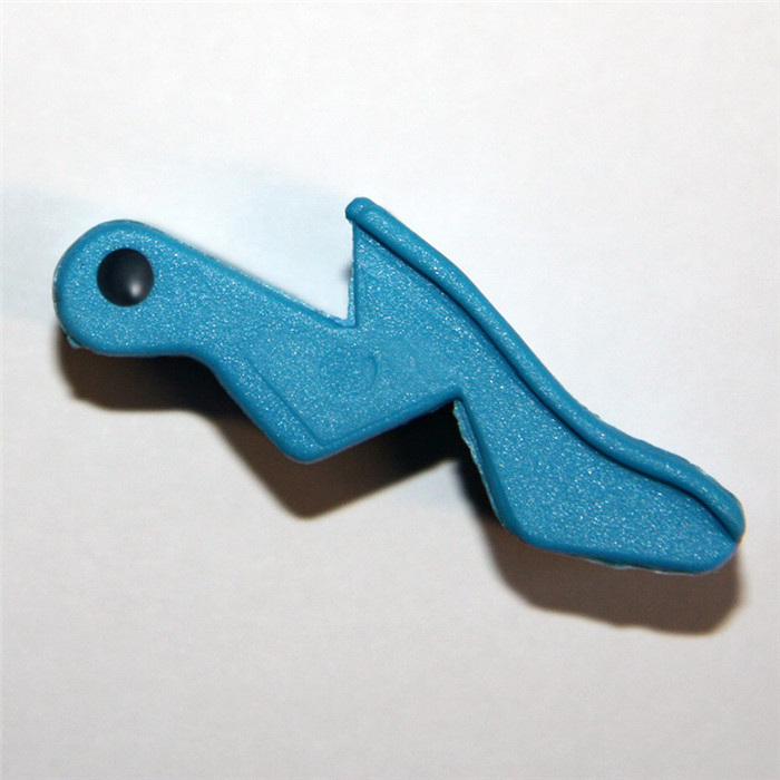 Levier bleu poignée micro M28 Levier bleu poignée micro M28