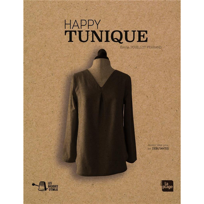 Livre "Happy Tunique" Livre "Happy Tunique"