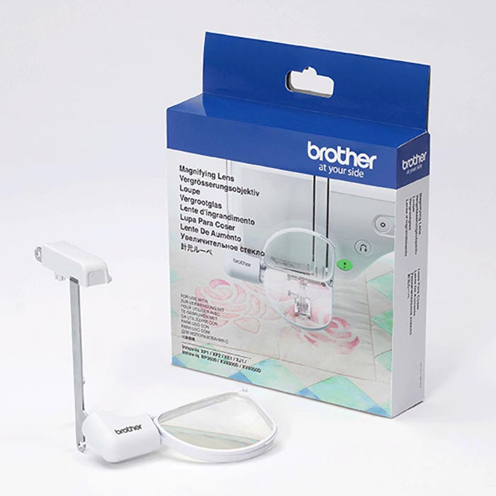 Loupe ML1 pour Brother XP, XE, XJ et XV Loupe ML1 pour Brother XP, XE, XJ et XV