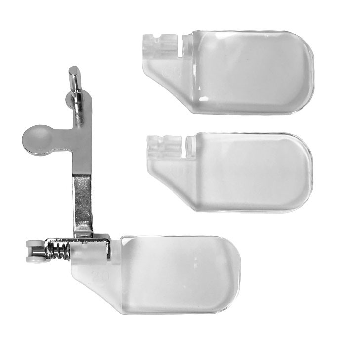 Loupes (3x) acuview 20/40/60 Janome Continental Loupes (3x) acuview 20/40/60 Janome Continental