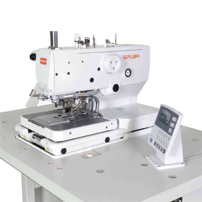 Machine à boutonnière SIRUBA BH9820-01 Machine à boutonnière SIRUBA BH9820-01
