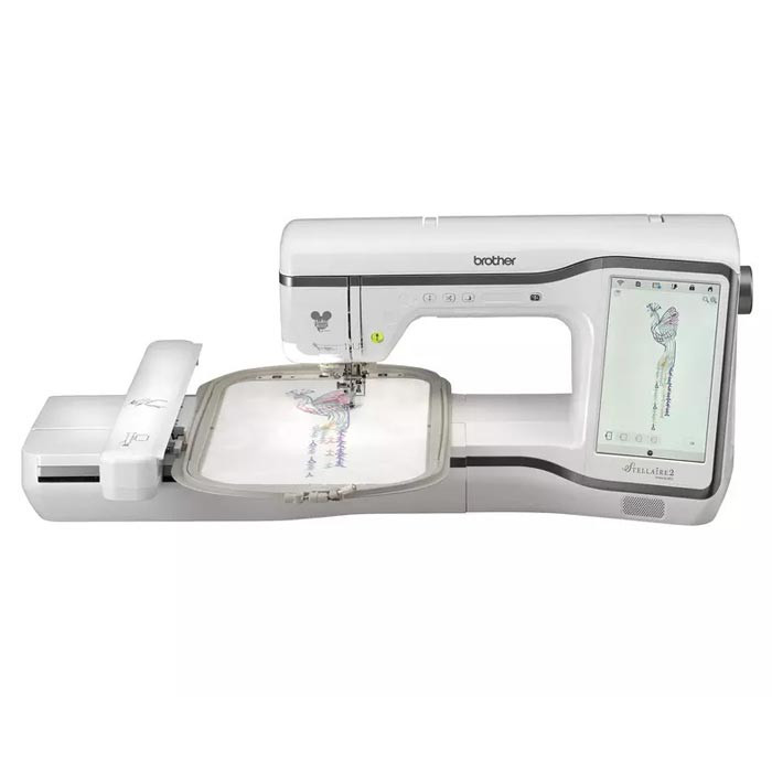 Machine à broder BROTHER Stellaire Innovis XE2 Machine à broder BROTHER Stellaire Innovis XE2
