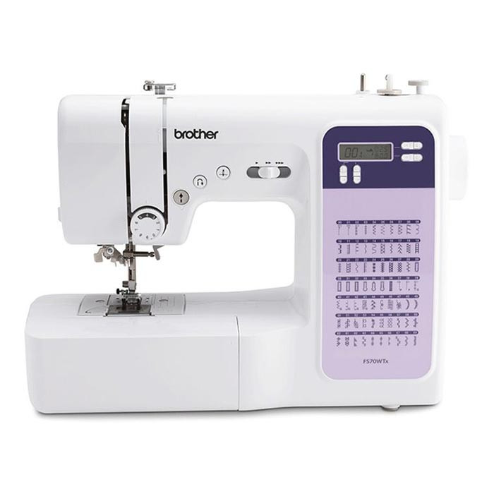 Machine à coudre BROTHER FS70WTx Machine à coudre BROTHER FS70WTx
