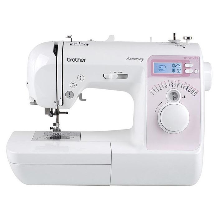 Machine à coudre BROTHER Innov'is NV10A Machine à coudre BROTHER Innov'is NV10A