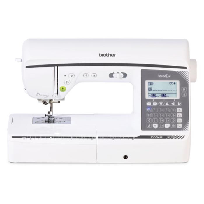 Machine à coudre Brother Innovis NV1150 Inventio Machine à coudre Brother Innovis NV1150 Inventio