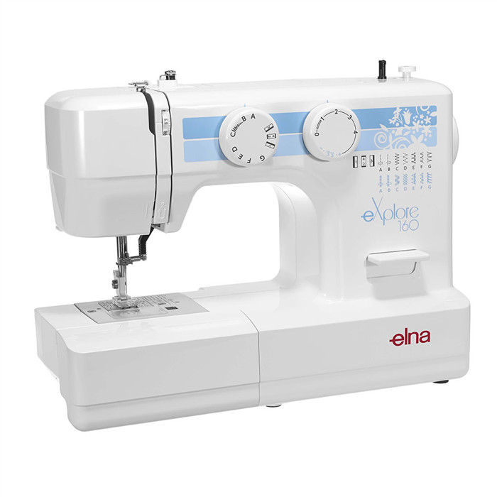Machine à coudre ELNA eXplore 160 Machine à coudre ELNA eXplore 160