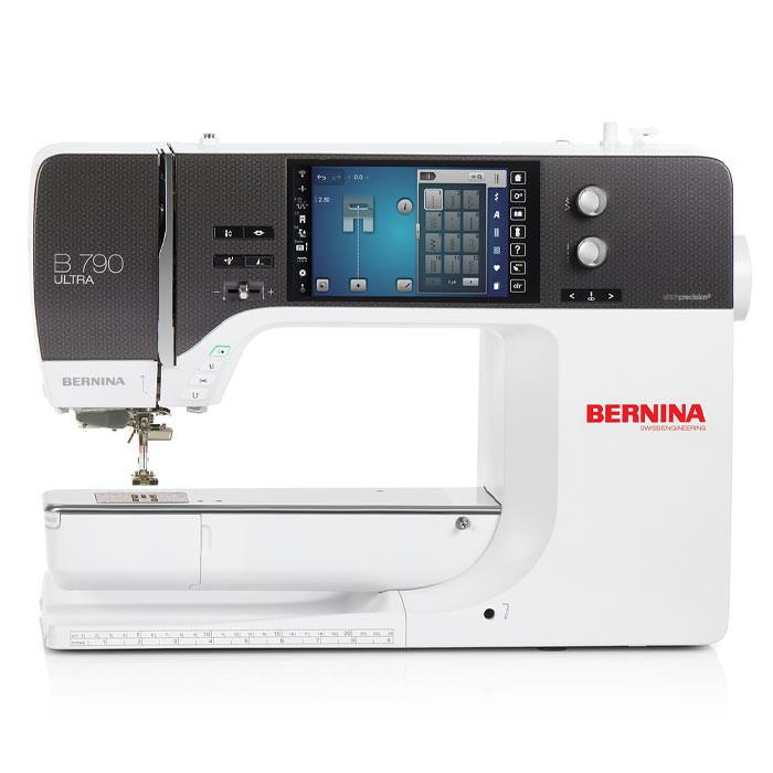 Machine à coudre et à broder BERNINA 790 ULTRA Machine à coudre et à broder BERNINA 790 ULTRA