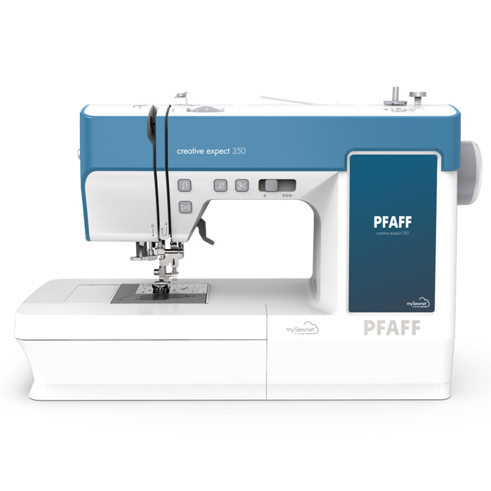 Machine à coudre et à broder PFAFF Creative Expect 350 Machine à coudre et à broder PFAFF Creative Expect 350