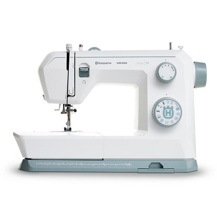 Machine à coudre HUSQVARNA Onyx 15 Machine à coudre HUSQVARNA Onyx 15