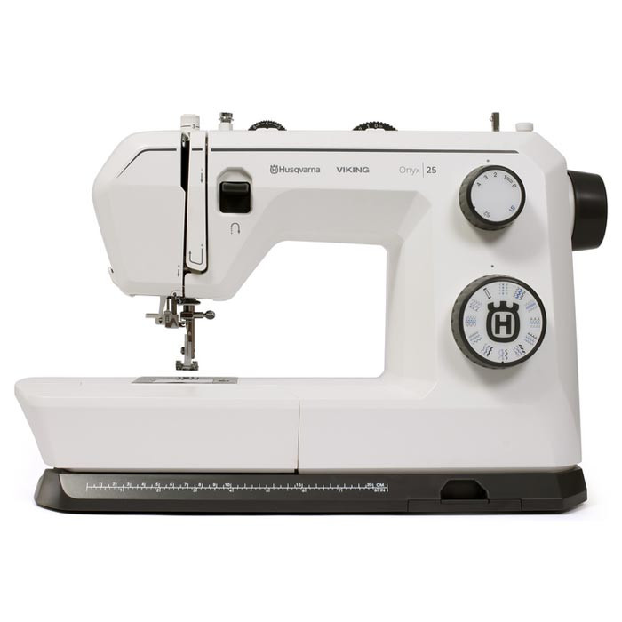 Machine à coudre HUSQVARNA Onyx 25 Machine à coudre HUSQVARNA Onyx 25