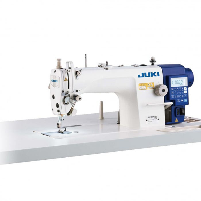 Machine à coudre industirelle JUKI DDL-7000A Machine à coudre industirelle JUKI DDL-7000A