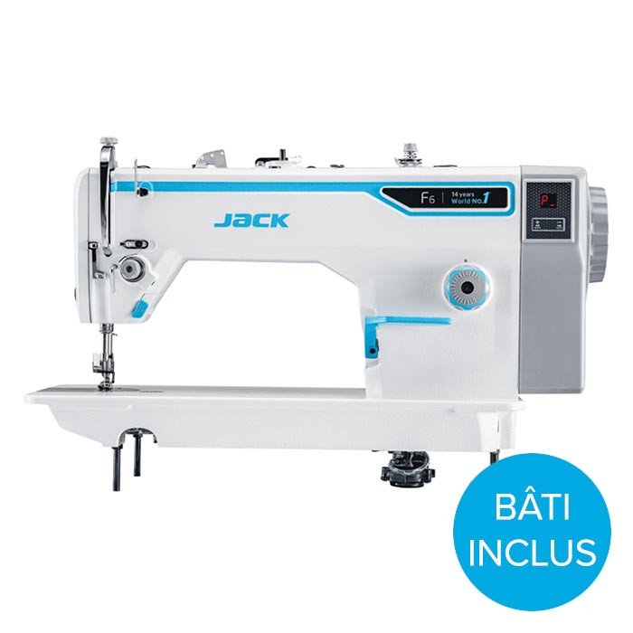 Machine à coudre industrielle JACK F6 Machine à coudre industrielle JACK F6
