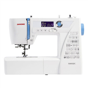 Machine à coudre Janome 5060QDC