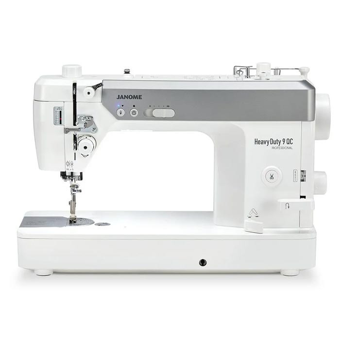 Machine à coudre JANOME HD9 QC Machine à coudre JANOME HD9 QC