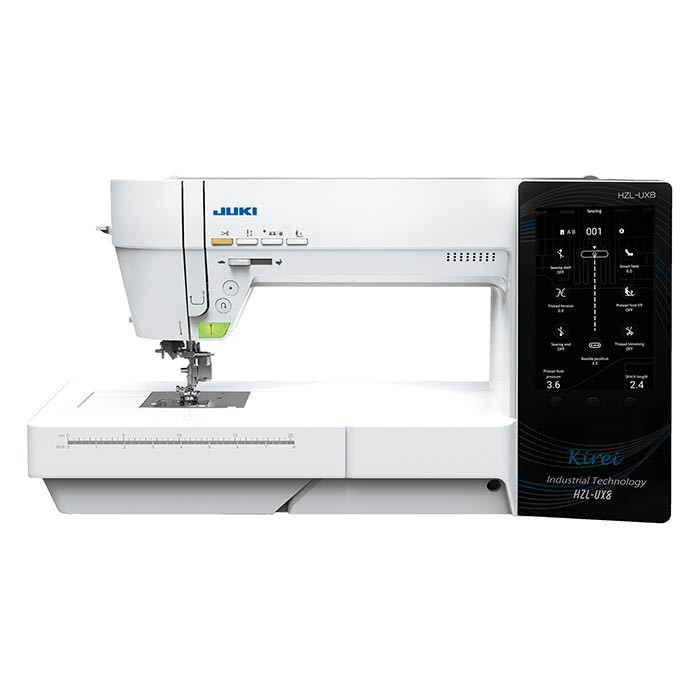 Machine à coudre JUKI HZL UX8 Machine à coudre JUKI HZL UX8