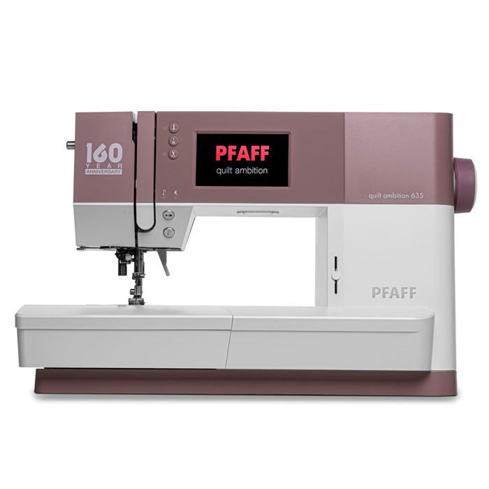 Machine à coudre PFAFF Quilt Ambition 635 Machine à coudre PFAFF Quilt Ambition 635