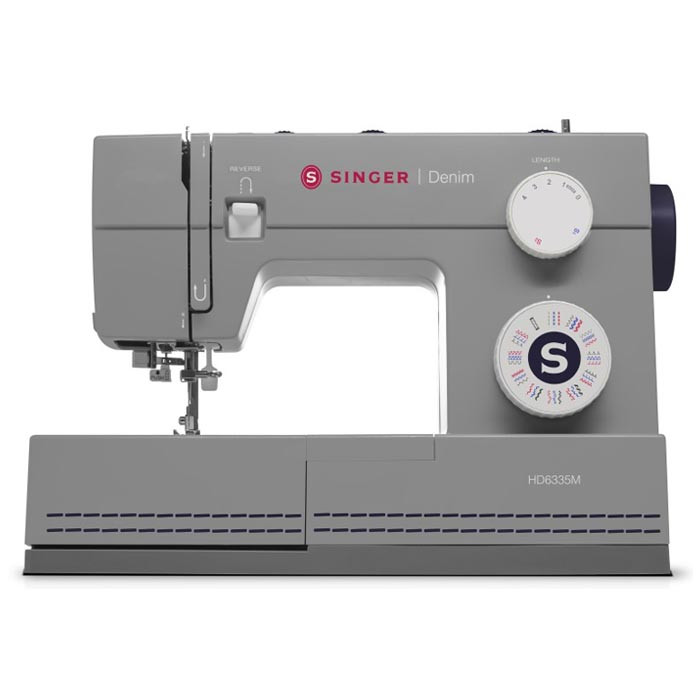 Machine à coudre SINGER Heavy Duty 6335M Denim Machine à coudre SINGER Heavy Duty 6335M Denim