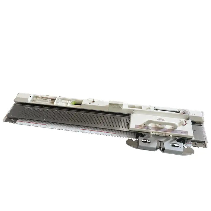 Machine à tricoter KH260 SISTERS Machine à tricoter KH260 SISTERS