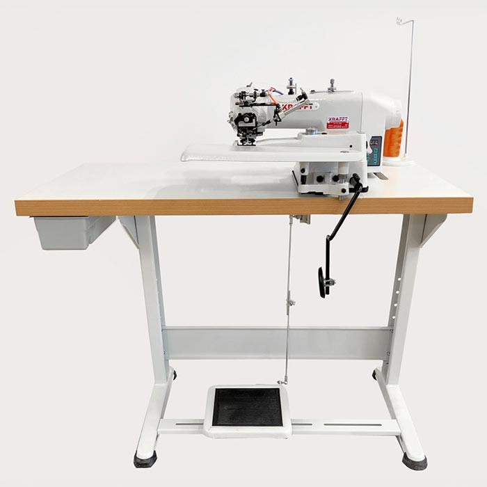 Machine Ourlet invisible KRAFFT KF-101 QD3 Machine Ourlet invisible KRAFFT KF-101 QD3