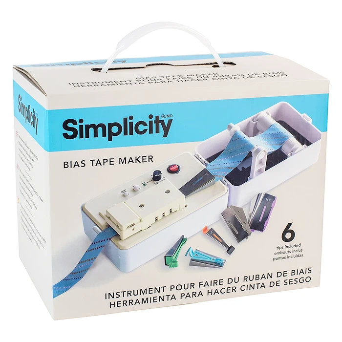 Machine pour faire son propre biais Simplicity Machine pour faire son propre biais Simplicity