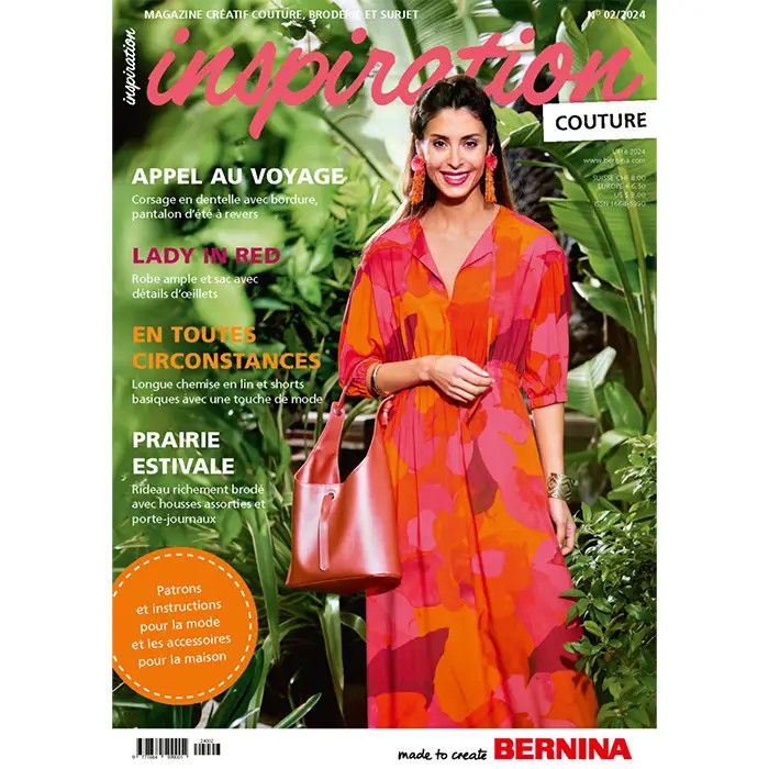 Magazine Inspiration 2024 Été (FR) Magazine Inspiration 2024 Été (FR)
