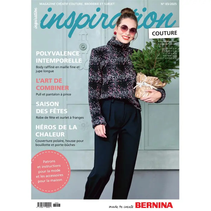 Magazine Inspiration 2025 Automne/Hiver (FR) Magazine Inspiration 2025 Automne/Hiver (FR)