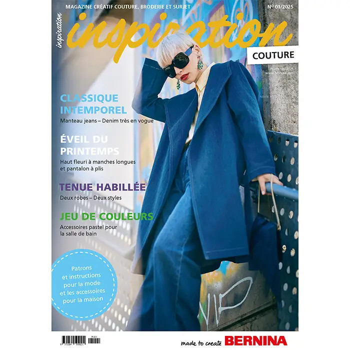 Magazine Inspiration 2025 Printemps (FR) Magazine Inspiration 2025 Printemps (FR)