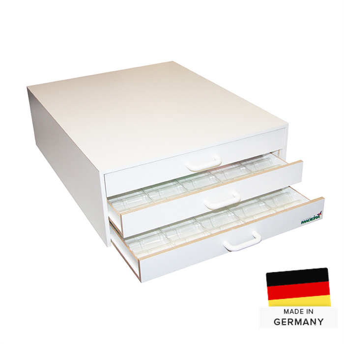 Meuble 180 bobines Rayon N°40 Vide Meuble 180 bobines Rayon N°40 Vide