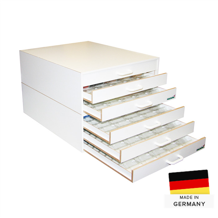 Meuble 360 bobines Rayon N°40 Vide Meuble 360 bobines Rayon N°40 Vide