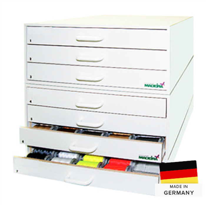 Meuble 387 bobines Rayon N°40 PLEIN Meuble 387 bobines Rayon N°40 PLEIN