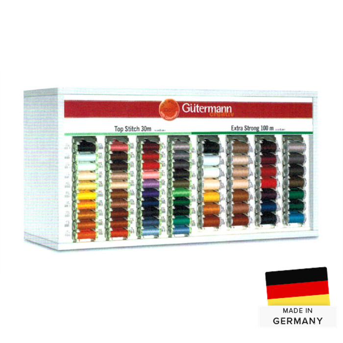 Meuble 40 nuances Super Résistant et 28 Extra Fort Gutermann Meuble 40 nuances Super Résistant et 28 Extra Fort Gutermann