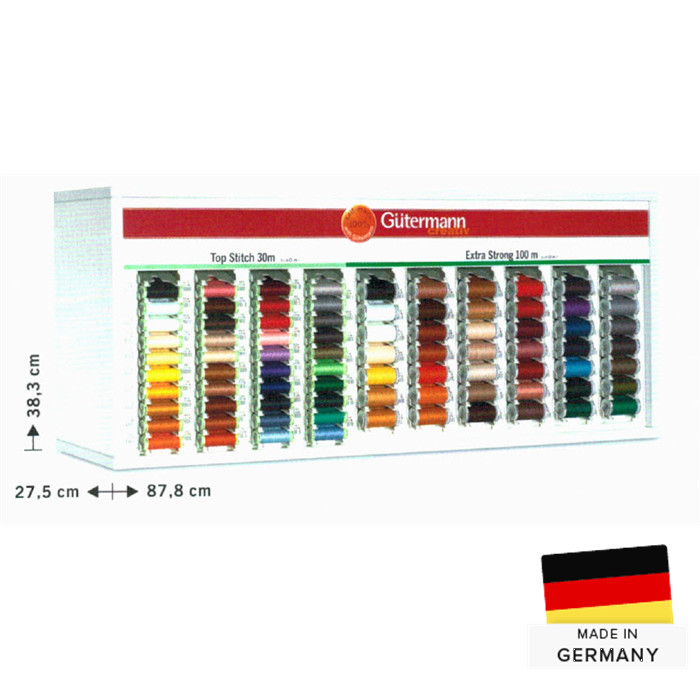 Meuble 40 nuances Super Résistant et 42 Extra Fort Gutermann Meuble 40 nuances Super Résistant et 42 Extra Fort Gutermann