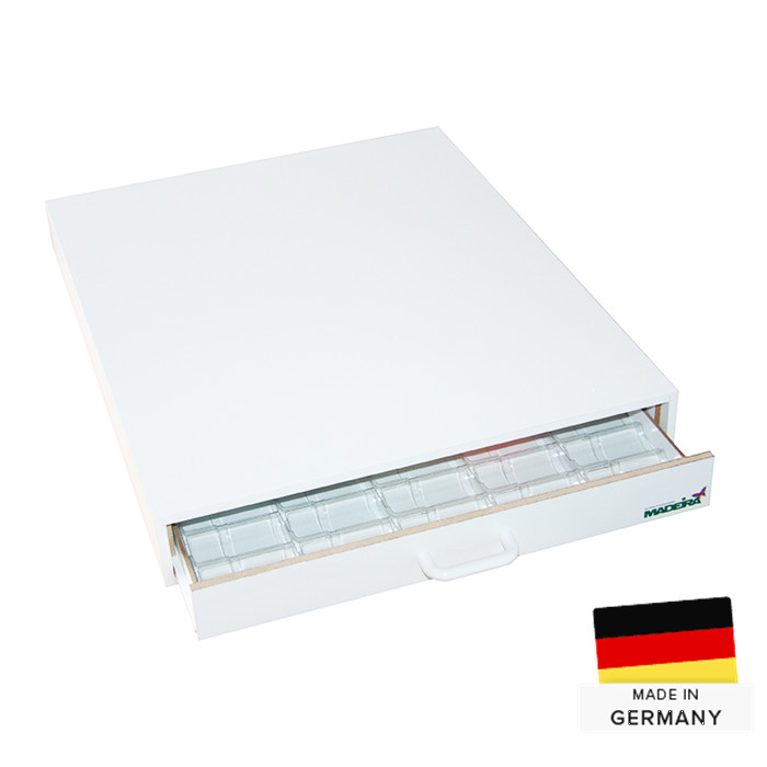 Meuble 60 bobines Polyneon N°40 Vide Meuble 60 bobines Polyneon N°40 Vide