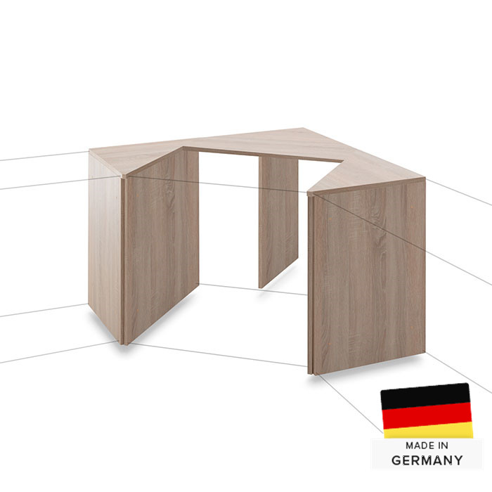Meuble d'angle Corner 45° Viera XL/Locker/Fuller/Layer Meuble d'angle Corner 45° Viera XL/Locker/Fuller/Layer
