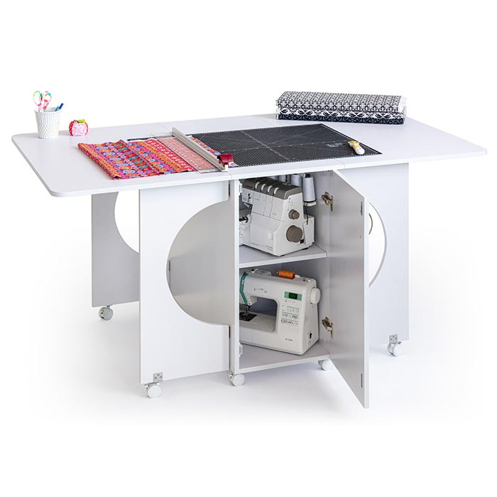 Meuble de découpe pour la couture Meuble de découpe pour la couture