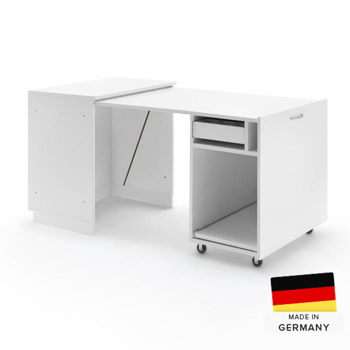 Meuble dépliable à 90° Droite Stack duo-XL Meuble dépliable à 90° Droite Stack duo-XL