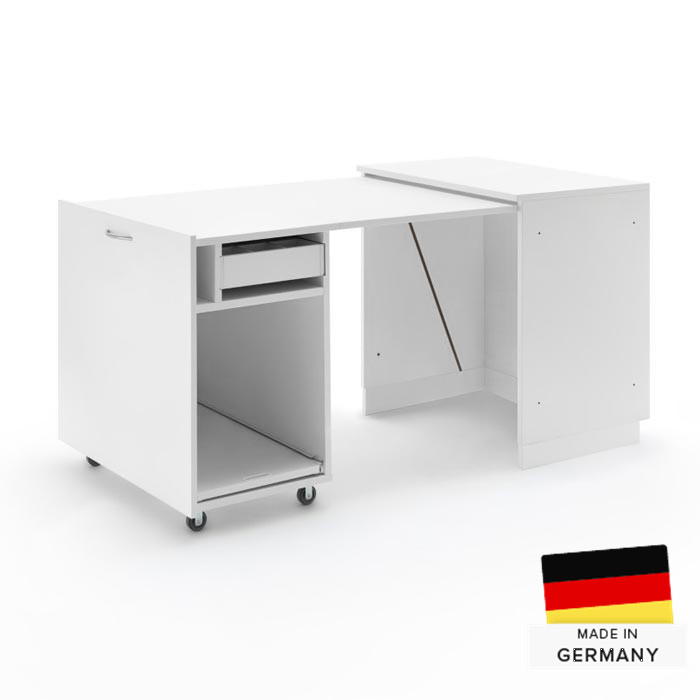 Meuble dépliable à 90° Gauche Stack duo-XL Meuble dépliable à 90° Gauche Stack duo-XL