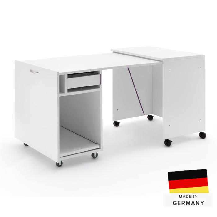 Meuble duo-XL 37.88 Gauche BASE Meuble duo-XL 37.88 Gauche BASE