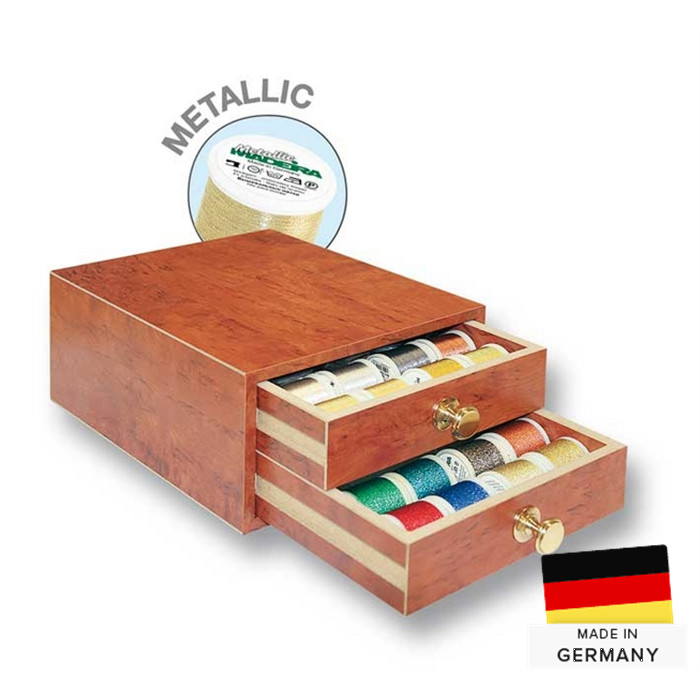 Meuble Madeira Metallic 42x200m Bois foncé Meuble Madeira Metallic 42x200m Bois foncé