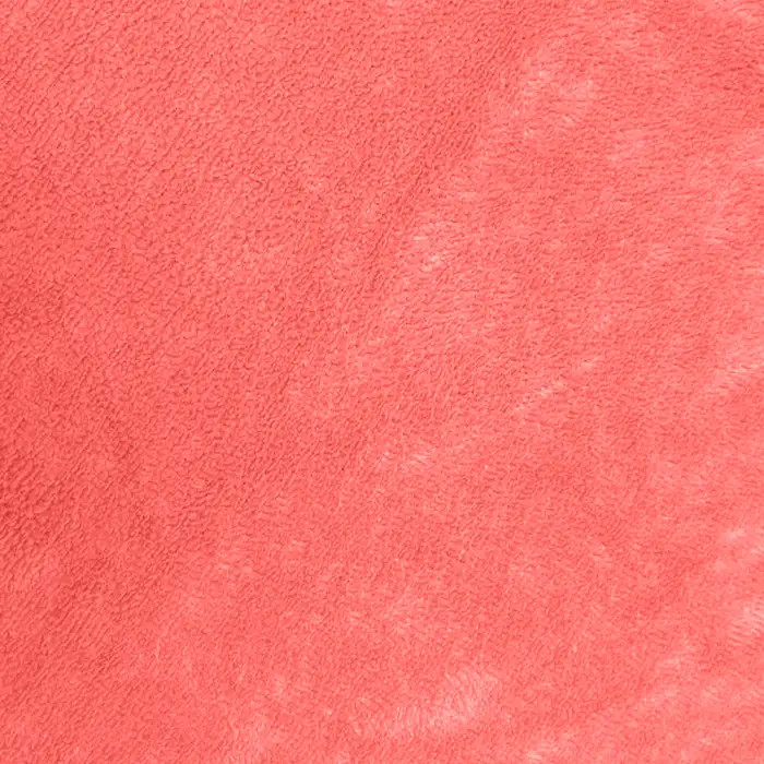 Micro éponge de bambou corail par 50cm Micro éponge de bambou corail par 50cm