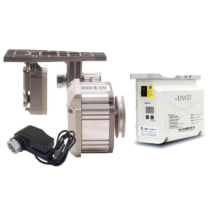 Moteur JK-513A-1 positionneur 550W JACK Moteur JK-513A-1 positionneur 550W JACK