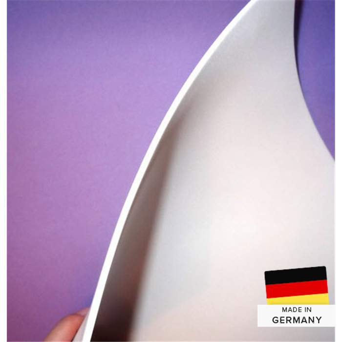 Mousse 3D PUFFY20 30x40cm blanc Mousse 3D PUFFY20 30x40cm blanc