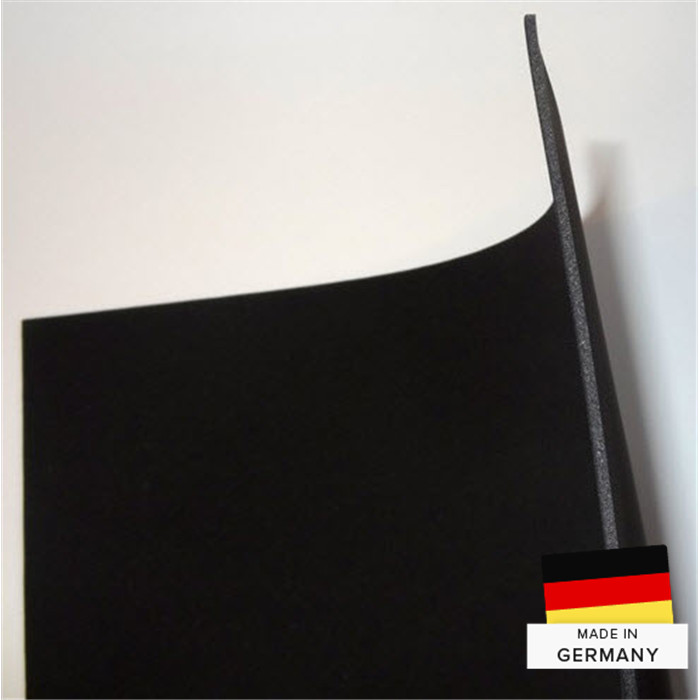 Mousse 3D PUFFY20 30x40cm noir Mousse 3D PUFFY20 30x40cm noir