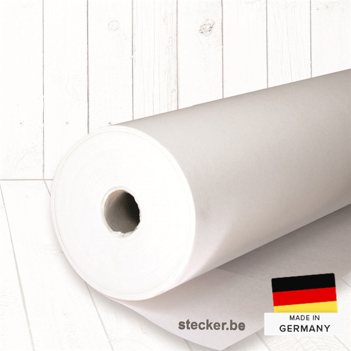 Non tissé 37g/m2 Blanc 105cm au mètre Non tissé 37g/m2 Blanc 105cm au mètre