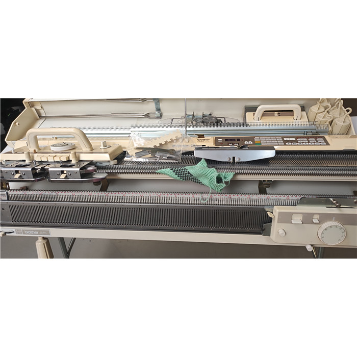 OCCASION - Brother KH940 + Double fonture OCCASION - Brother KH940 + Double fonture