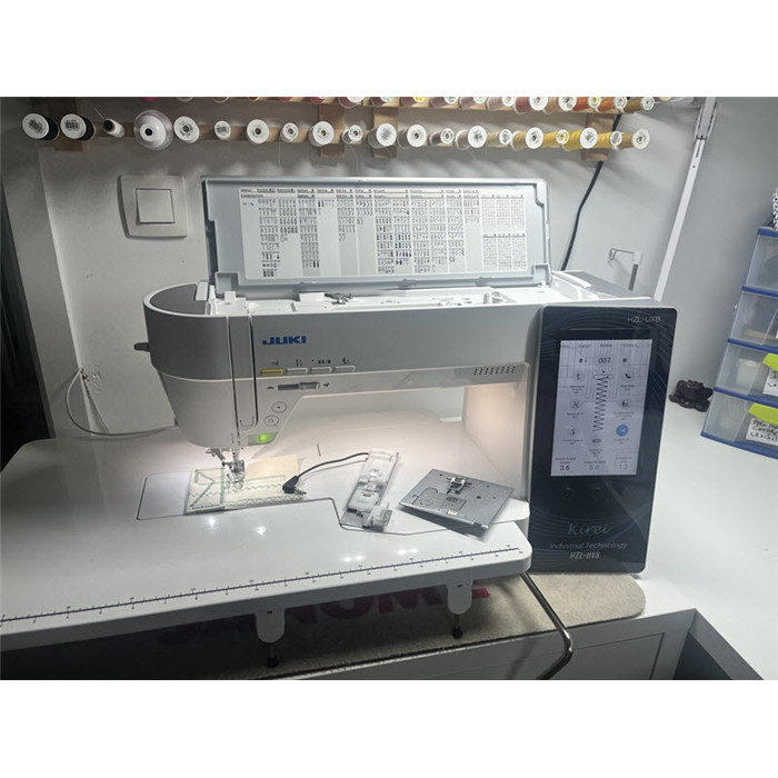 OCCASION - JUKI HZL-UX8 OCCASION - JUKI HZL-UX8