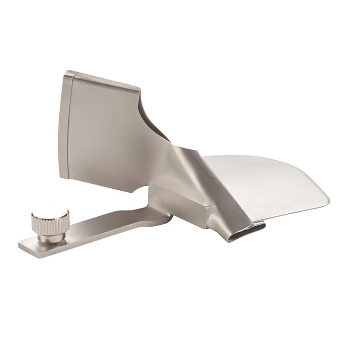 Ourleur simple pli 10/40mm #C22 Ourleur simple pli 10/40mm #C22